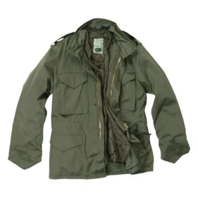 Abbildung von Mil Tec Us M65 Jacke Oliv 904