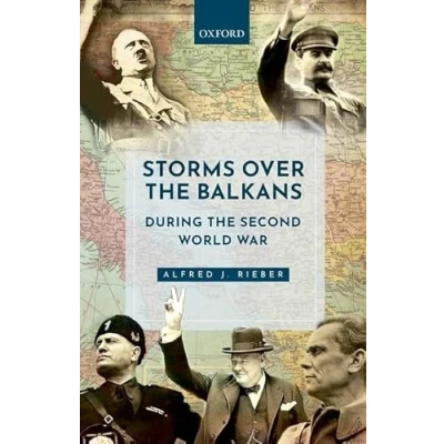 Abbildung von Storms over the Balkans during Second World War