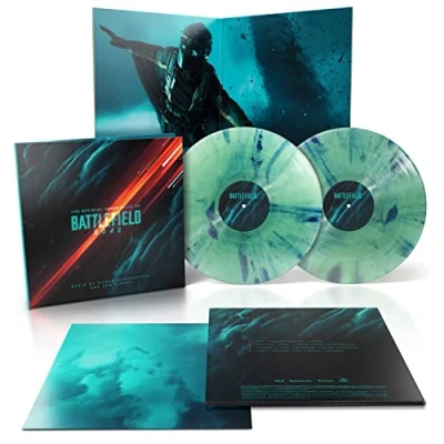 Abbildung von Battlefield 2042 (Official Soundtrack) (2lp) [Vinyl LP]