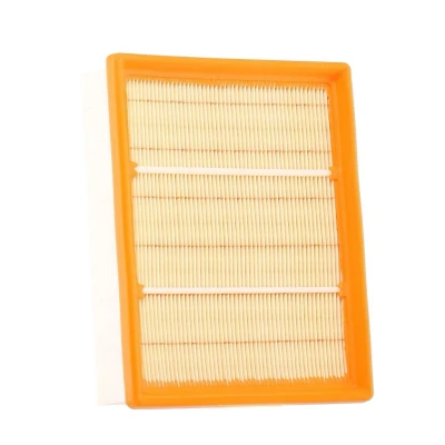 Abbildung von MAHLE ORIGINAL LX 1652 Luftfilter 49,8 218 172,0 Filtereinsatz MERCEDES BENZ: B Klasse, A Klasse