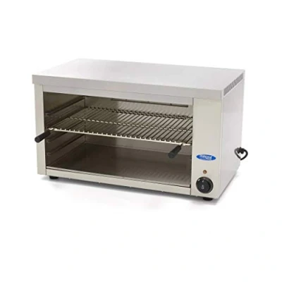 Abbildung von Maxima Gastro Salamander Grill 64 x 30 cm 3600W
