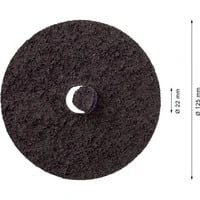 Abbildung von Expert Vlies Schleifscheibe N477 SCM, Ø 125mm, grob