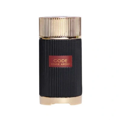 Abbildung von La Fede Code Rouge Amour Eau de Parfum 100 ml