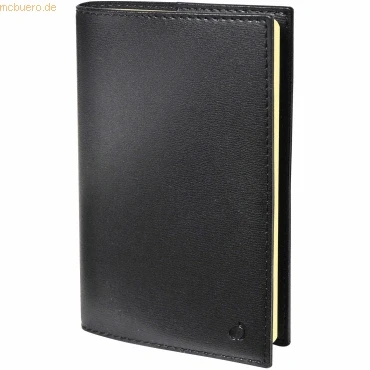 Abbildung von Pre Prestige VZ Soho schwarz 2025: Kalender im Schreibtischformat