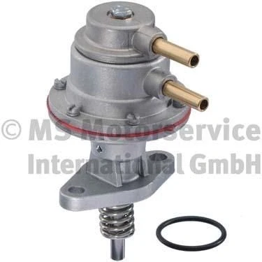 Abbildung von PIERBURG 7.02242.57.0 Kraftstoffpumpe mechanisch FORD: Transit Mk3 Pritsche/Fahrgestell, Kastenwagen, Bus