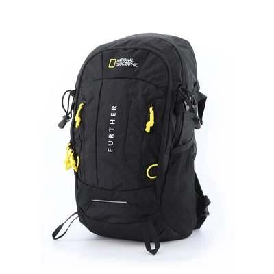 Abbildung von National Geographic Destination Tagesrucksack, Größe: One Size, Schwarz