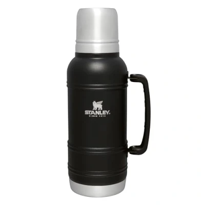 Abbildung von Stanley Artisan Thermal Bottle 1,4 L Black Moon