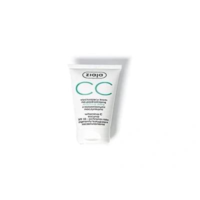 Abbildung von Ziaja CC Creme für gereizte Haut LSF10, 50 ml