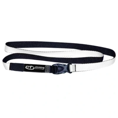 Abbildung von Climbing Technology Clippy 7 x 976 Armband, Weiß/Schwarz, Einheitsgröße