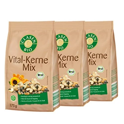 Abbildung von 3x CLASEN BIO Vitalkerne Mix 175 g