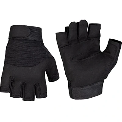 Abbildung von Mil Tec Schnittschutzhandschuhe Tactical Army Fingerlinge Einsatzhandschuhe