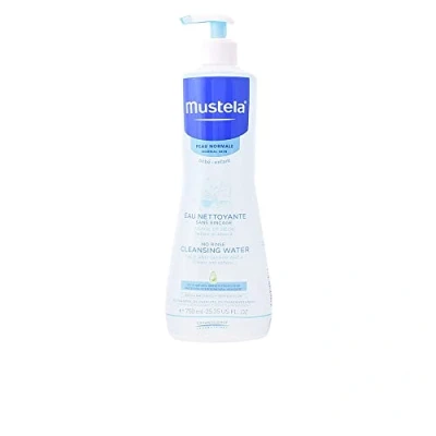 Abbildung von Mustela PhysiObebe Líquido de limpieza sin enjuague