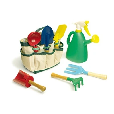 Abbildung von Small Foot Kinder Gartenset Garten Tasche