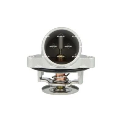 Abbildung von NRF 725414 Kühlwasserthermostat 87C integriertes Gehäuse MERCEDES BENZ: E Klasse Limousine, C T modell