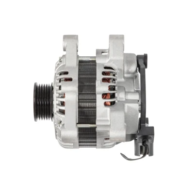 Abbildung von HELLA 8EL 011 712 121 Lichtmaschine 14V 120A PEUGEOT: 807, 207 Schrägheck, 308 I CITROËN: C5 III Kombi, C2 C4 Picasso 1