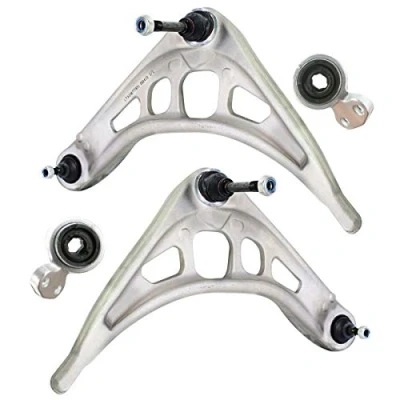 Abbildung von Frankberg 2x Querlenkerlager Querlenkerlagerung Unten Vorderachse Kompatibel mit 3er E46 1998 2007 Touring 1999 2005 Z4 Roadster E85 2003 2009 Replace# 31126757623