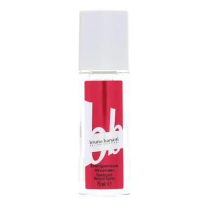Abbildung von Bruno Banani Dangerous Woman Deodorant 75 ml