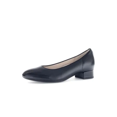 Abbildung von Gabor Klassischer Ballerina, Damen, Größe: 38.5, Schwarz Schuhe