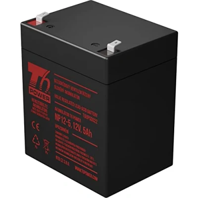 Abbildung von T6 Power Akkusatz für Eaton 3S 550VA, VRLA, 12 V