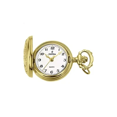 Abbildung von Festina Analog Quarz Taschenuhr F2033/1