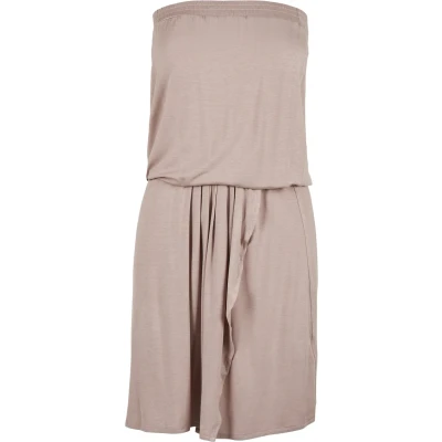 Abbildung von Urban Classics Freizeitkleid, Damen, Größe: 28, Duskrose