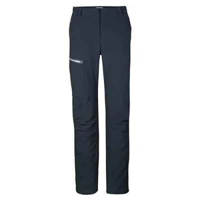 Abbildung von Killtec Funktionshose &quot;KOS 6 WMN PNTS&quot;, Damen Funktionshose: Comfort Stretch, wasserabweisend, PFAS frei