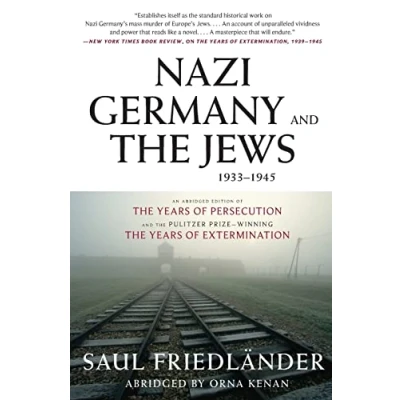 Abbildung von Nazi Germany and the Jews, 1933 1945: Abridged Edition