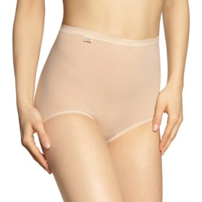 Abbildung von sloggi Slip &quot;Basic+ Maxi 2P&quot;, (2er Pack), perfekter Sitz