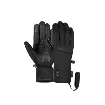 Abbildung von Reusch Erwachsene Fingerhandschuhe Heat Essence R TEX® XT höchste Wärmestufe, wasserdicht, atmungsaktiv