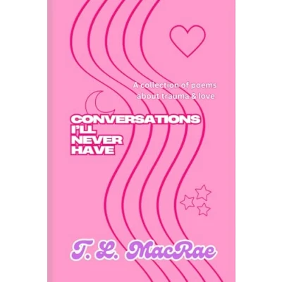 Abbildung von Conversations I&#039;ll Never Have: A collection of poems about trauma &amp; love