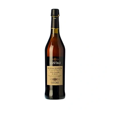 Abbildung von Emilio Lustau Palo Cortado Sherry 1/22 21% vol Jerez NV (1 x 0.5 l)