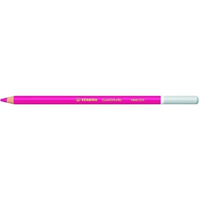 Abbildung von Pastellkreidestift STABILO CarbOthello Einzelstift magenta