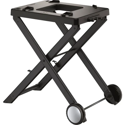 Abbildung von Ninja Grill Salzstein Standfuß/Grillständer für Woodfire Grill.