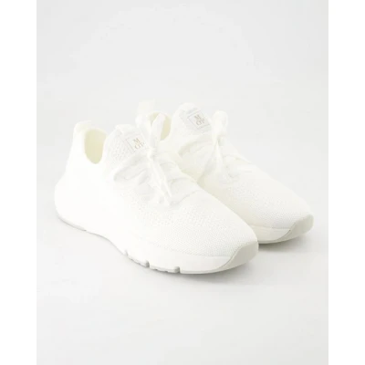 Abbildung von Marc O&#039;Polo Leila Sneaker low, Damen, Größe: 37, White Schuhe