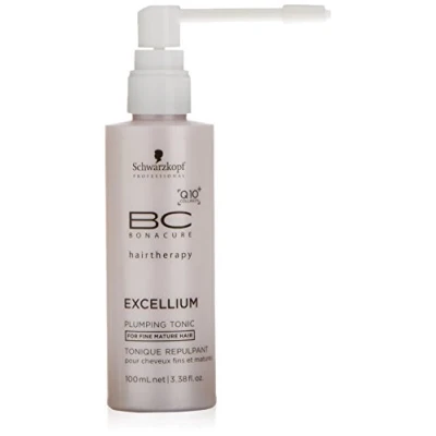 Abbildung von Schwarzkopf BC Excellium Plumping Tonic Haarpflege, (1 x 100ml)