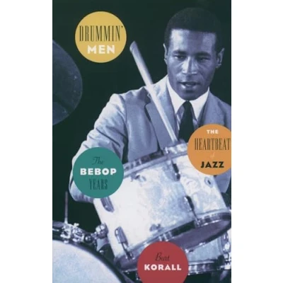 Abbildung von Drummin&#039; Men: The Heartbeat of Jazz: Bebop Years