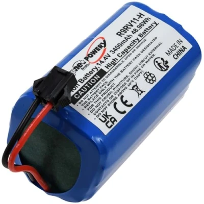 Abbildung von akku net Powerakku für Saugroboter Ecovacs Deebot 710/715, 14,8V, Li Ion