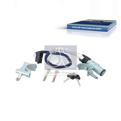 Abbildung von DT Spare Parts 3.69101SP Lenkschloß MAN: F 2000, M 2000