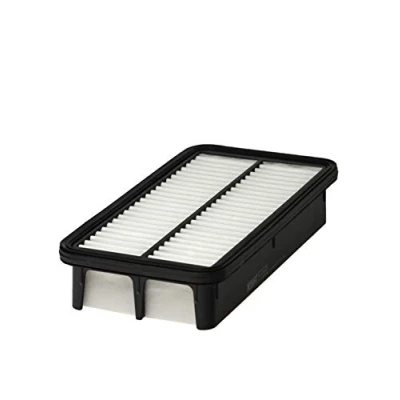 Abbildung von HENGST FILTER E833L Luftfilter 45 125 255 Filtereinsatz HYUNDAI: Getz