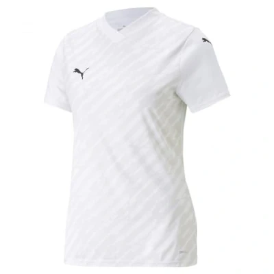 Abbildung von Puma Teamsport Teamultimate FußballTrikot, Damen, Größe: XL, Weiss