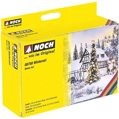 Abbildung von NOCH Winter Set, Weiß