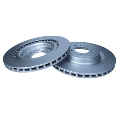 Abbildung von QUARO QD1068 Bremsscheibe 350 25 5 120 Belüftet beschichtet LAND ROVER: Range Rover Sport, Discovery 5, 4