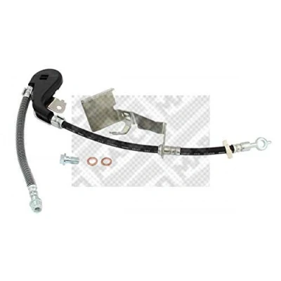 Abbildung von MAPCO 3656 Bremsschläuche Vorderachse rechts 450 PEUGEOT: 407 Limousine, SW, Coupe, CITROËN: C6 Limousine