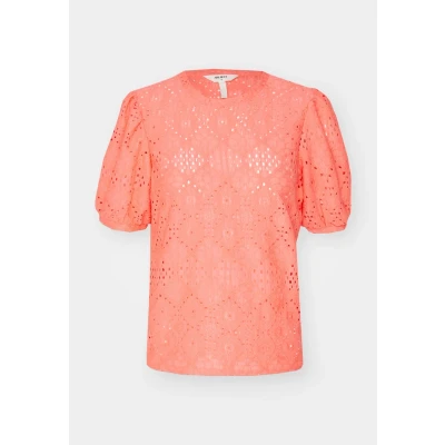 Abbildung von Object Objfeodora NOOS Bluse, Damen, Größe: XS, Georgia peach