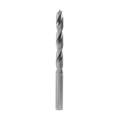 Abbildung von ENT 50100 HSS G Holzspiralbohrer Ø 10 mm geschliffener Holzbohrer mit Zentrierspitze