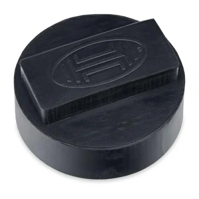 Abbildung von HEYNER Wagenheber Gummiauflage Rangierwagenheber Ersatzgummi BMW MINI OPEL, Set