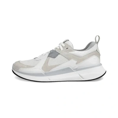 Abbildung von ECCO LEA TEX Sneaker low, Herren, Größe: 47, shadow white Schuhe