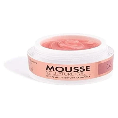 Abbildung von Victoria Vynn MOUSSE SCULPTURE Gel 50ml NEU Thixotropes DIRTY BUSH 06