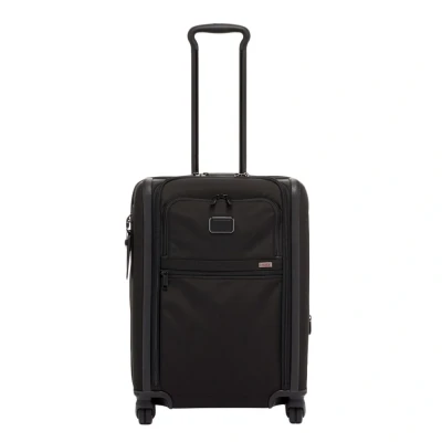 Abbildung von Tumi Alpha Continental Dual Access 4 Wheeled Carry On black