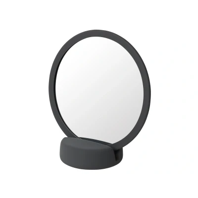 Abbildung von Blomus SONO Kosmetikspiegel magnet 18,5 cm